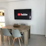 Ammos Luxury Lejlighed Alikí