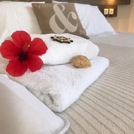 Apartment Ammos Luxury