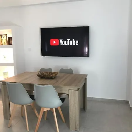 Ammos Luxury Apartment Aliki (Paros)