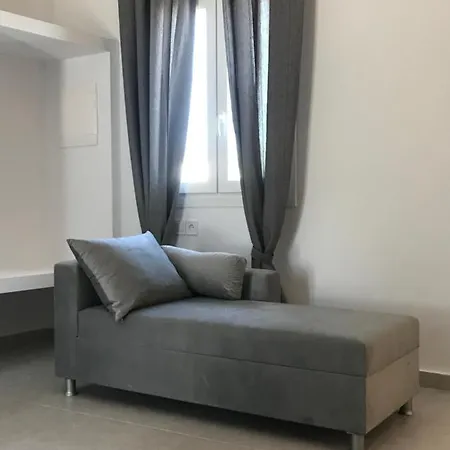 Ammos Luxury Διαμέρισμα Αλυκή