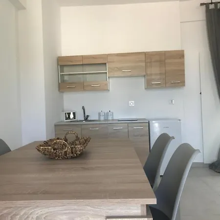 Ammos Luxury Apartment *