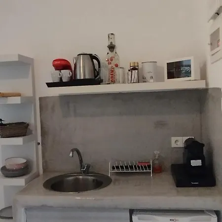 Apartment Ammos Luxury