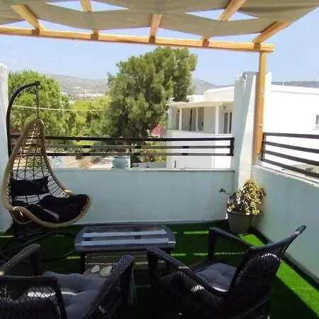 Ammos Luxury Apartment