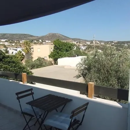 Appartamento Ammos Luxury