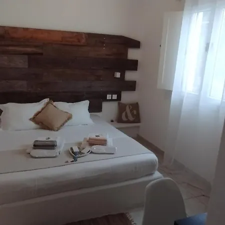 Ammos Luxury Apartment *