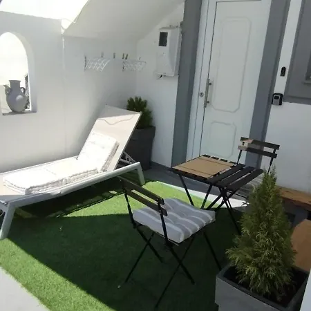 Appartamento Ammos Luxury *