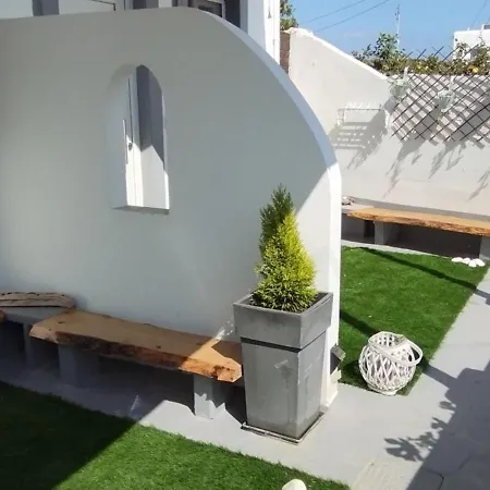 Ammos Luxury Apartment *