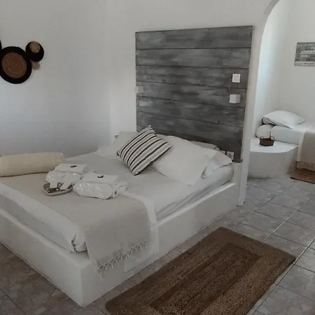 Ammos Luxury * Aliki (Paros)