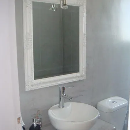 Διαμέρισμα Ammos Luxury *