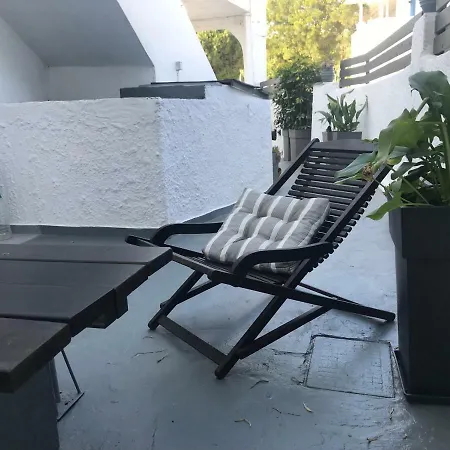 Ammos Luxury Apartment *