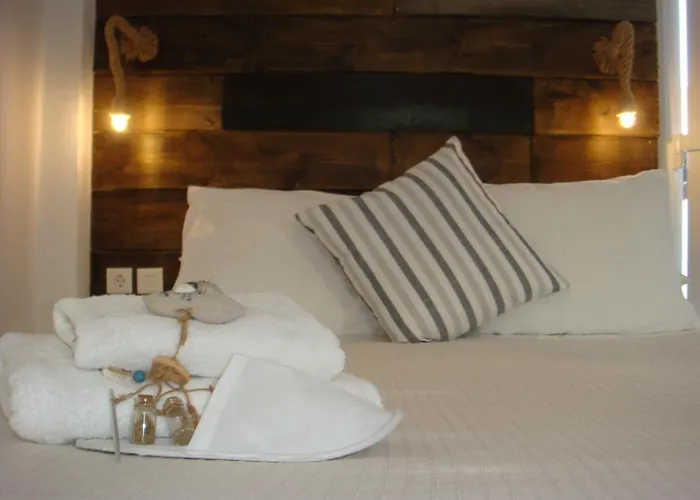 Appartamento Ammos Luxury