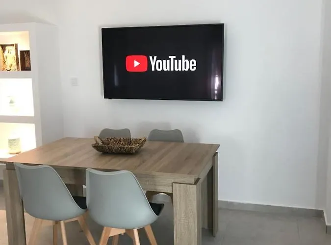 Ammos Luxury Appartamento Alikí