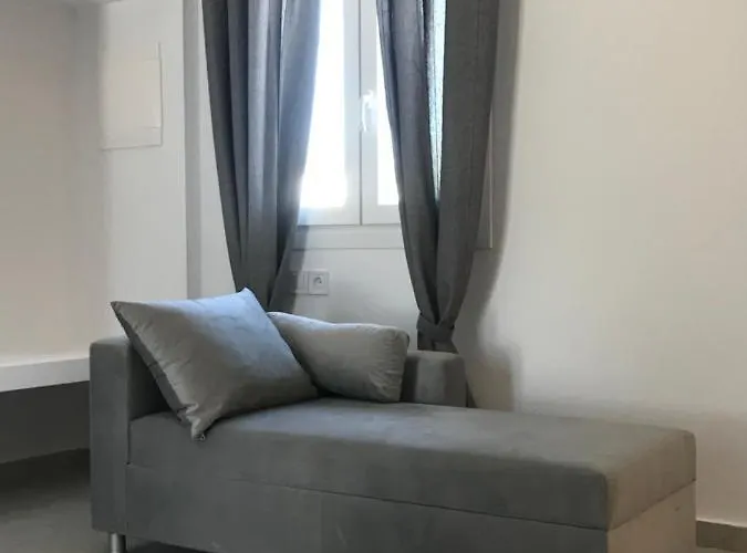 Ammos Luxury Appartamento Alikí