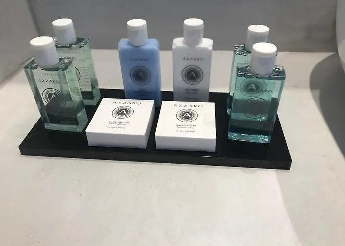 Ammos Luxury Αλυκή