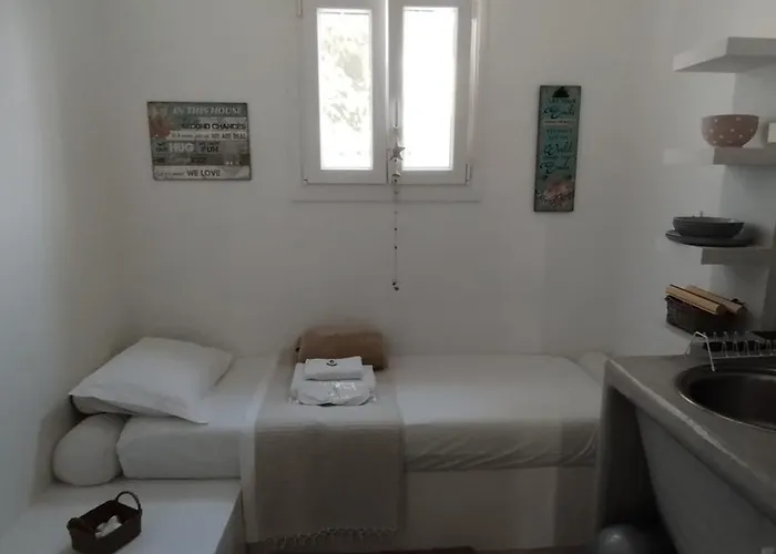 Appartamento Ammos Luxury