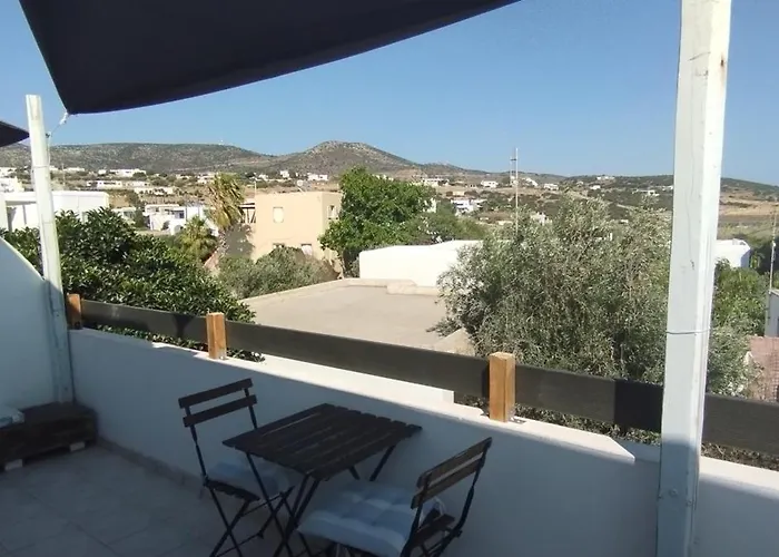 Appartamento Ammos Luxury