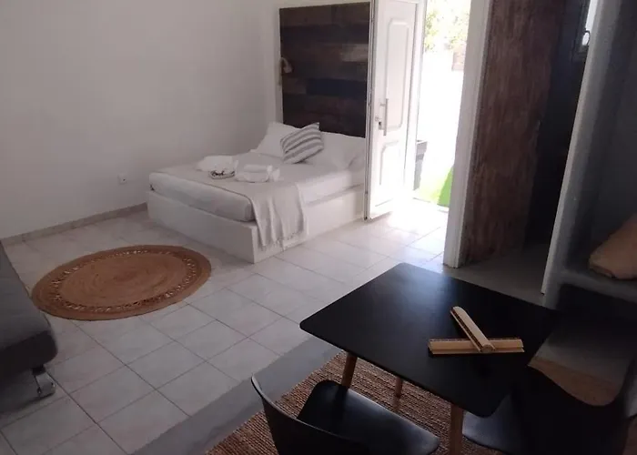 Ammos Luxury Appartamento Alikí