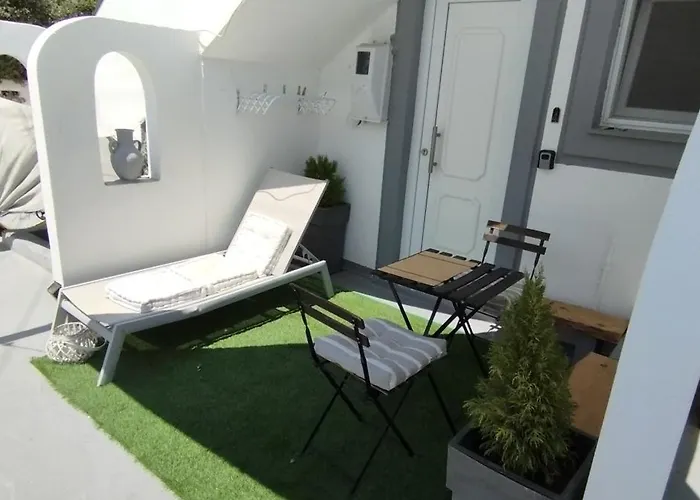 Appartamento Ammos Luxury *