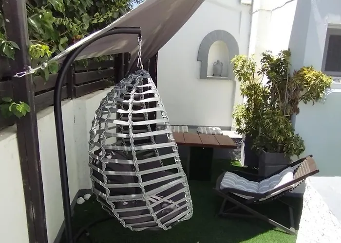 Appartamento Ammos Luxury *