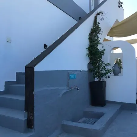 Ammos Luxury Lejlighed