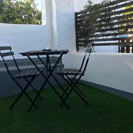 Ammos Luxury Lejlighed Alikí