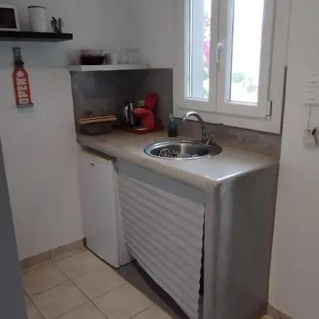 Ammos Luxury Lejlighed