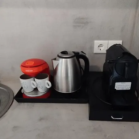 Lejlighed Ammos Luxury *