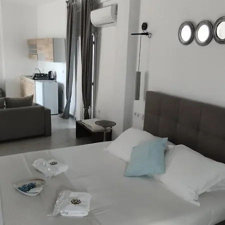 Ammos Luxury * Alikí