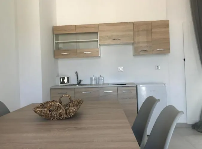 Ammos Luxury דירה *