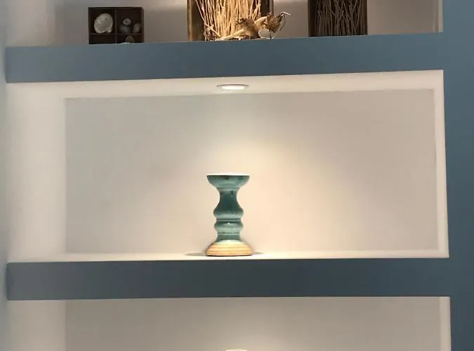 דירה Ammos Luxury Alikí