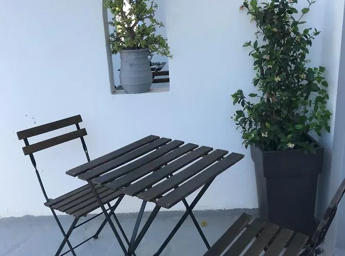 דירה Ammos Luxury *