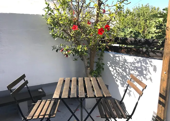 דירה Ammos Luxury *