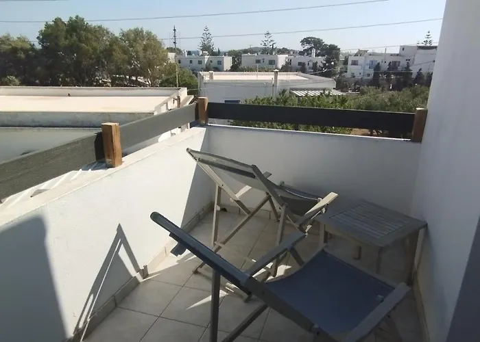 דירה Ammos Luxury *