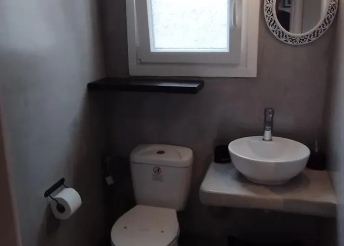 דירה Ammos Luxury *