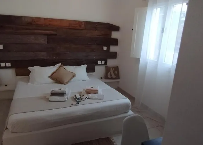 Ammos Luxury דירה *