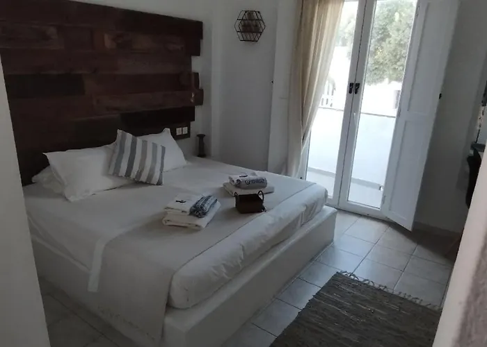 דירה Ammos Luxury *