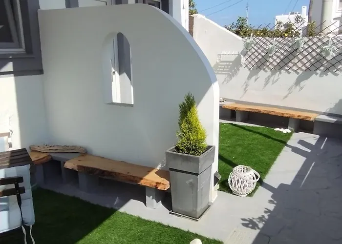 Ammos Luxury דירה *