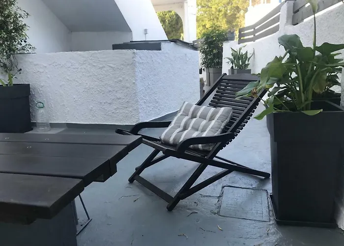 Ammos Luxury דירה *