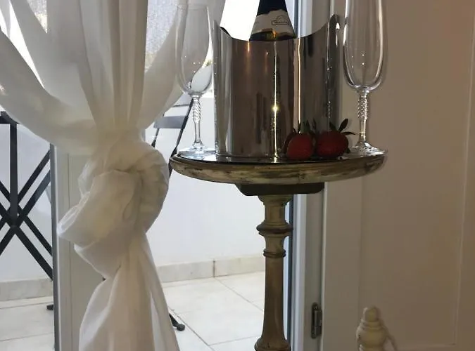 דירה Ammos Luxury